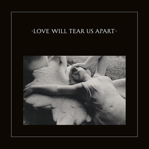 JOY DIVISION – LOVE WILL TEAR US APART (2020 REMASTER) - LP •