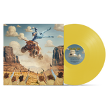 TREE,OLIVER – COWBOY TEARS (YELLOW VINYL) - LP •