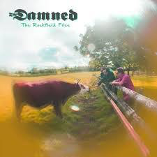 DAMNED – ROCKFIELD FILES (EP) - CD •