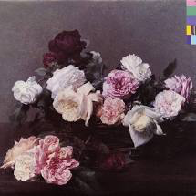 NEW ORDER – POWER CORRUPTION & LIES (GER) - LP •