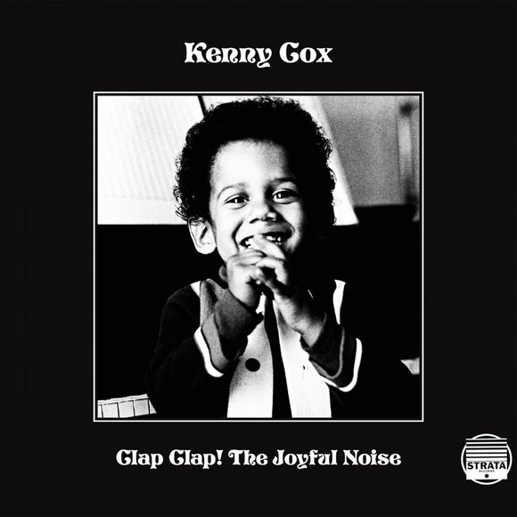 COX,KENNY – CLAP CLAP THE JOYFUL NOISE - LP •