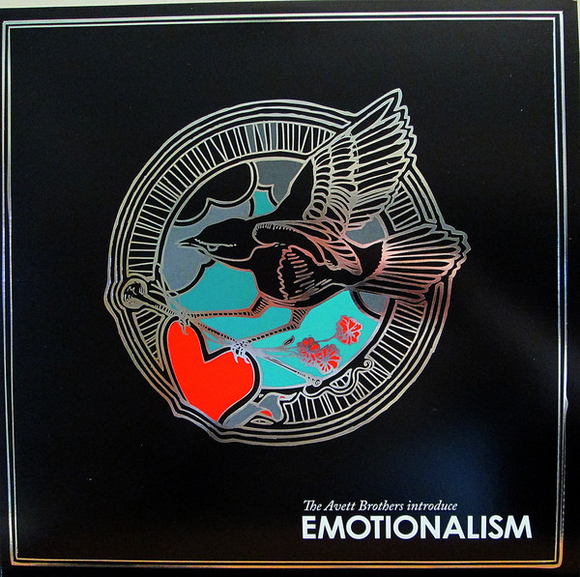 AVETT BROTHERS – EMOTIONALISM - LP •