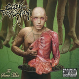 CATTLE DECAPITATION – TO SERVE MAN (CLEAR VINYL) - LP •