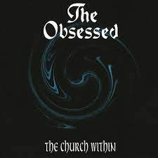 OBSESSED – CHURCH WITHIN (WHITE) (INDIE EXCLUSIVE) - LP •