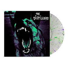 DISTILLERS – DISTILLERS (PURPLE/PINK SWIRL VINYL) - LP •