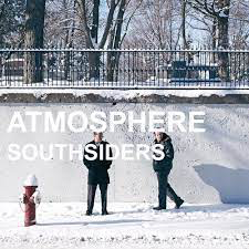 ATMOSPHERE – SOUTHSIDERS (SILVER VINYL) - LP •