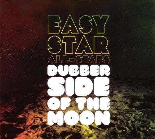 EASY STAR ALL-STARS – DUBBER SIDE OF THE MOON - LP •