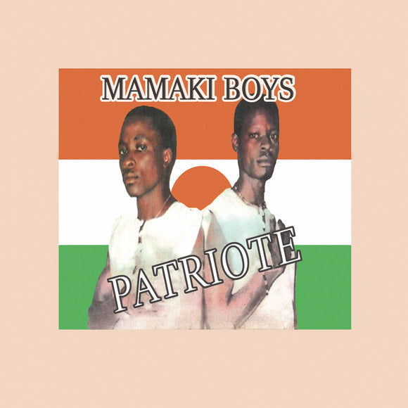 MAMAKI BOYS – PATRIOTE - LP •