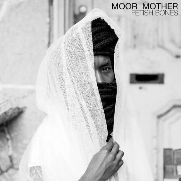 MOOR MOTHER – FETISH BONES (CLEAR) - LP •