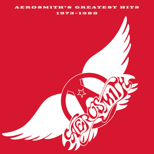 AEROSMITH – GREATEST HITS - CD •