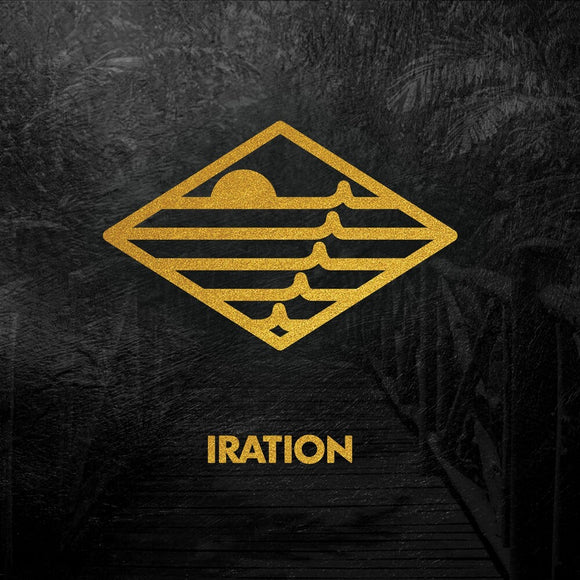 IRATION – IRATION - LP •