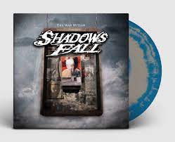 SHADOWS FALL – WAR WITHIN  (BLUE/GREY) (RSD23) - LP •