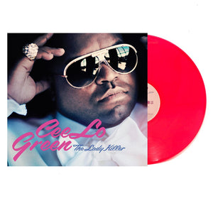 GREEN,CEE LO – LADY KILLER (PINK VINYL) - LP •