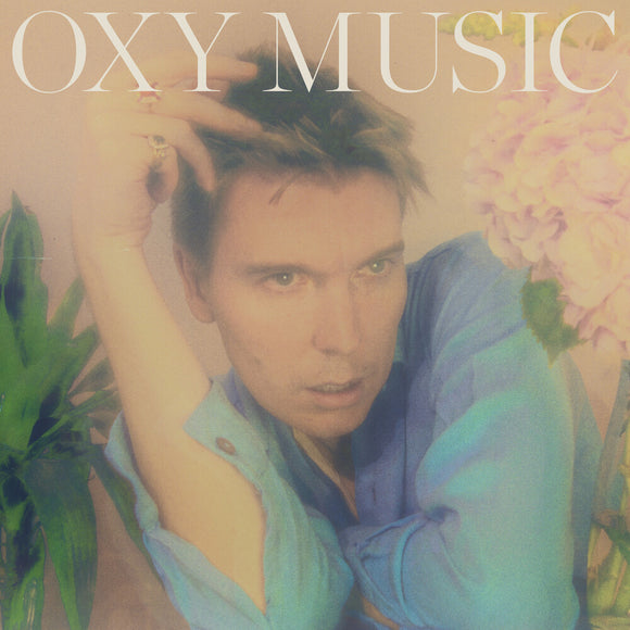 CAMERON,ALEX – OXY MUSIC - CD •