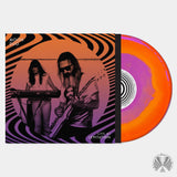 MOON DUO – LIVE AT LEVITATION (ORANGE/PURPLE SWIRL) - LP •