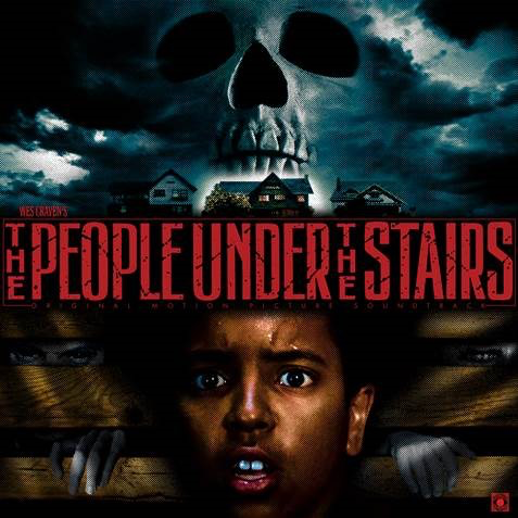 PEAKE,DON – PEOPLE UNDER THE STAIRS SOUNDTRACK (RSD21) - LP •