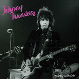 THUNDERS,JOHNNY – MADRID MEMORY (SILVER/PINK SPLATTER) - LP •