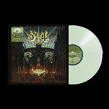 GHOST – MELIORA (INDIE EXCLUSIVE COKE BOTTLE CLEAR) - LP •