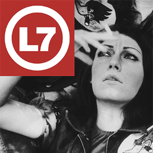 L7 – BEAUTY PROCESS - TRIPLE PLATINUM - LP •