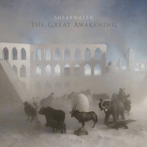 SHEARWATER – GREAT AWAKENING - LP •