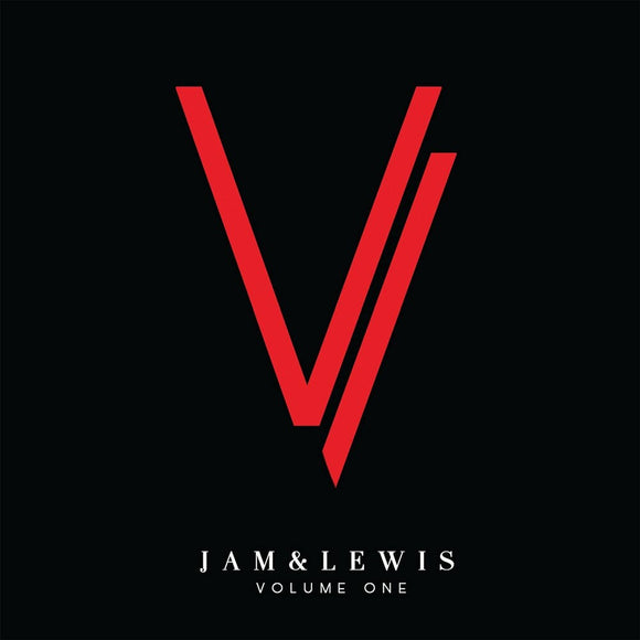 JAM & LEWIS – JAM & LEWIS VOLUME ONE - LP •