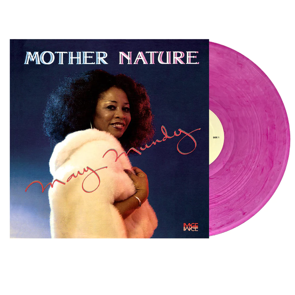 MUNDY,MARY – MOTHER NATURE (PINK VINYL) - LP •