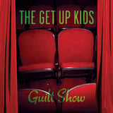 GET UP KIDS – GUILT SHOW (COKE BOTTLE CLEAR/RED) - LP •