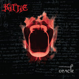 KITTIE – ORACLE (CLEAR RED VINYL) (RSD BLACK FRIDAY 2022) - LP •