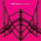 TERRY GROSS – SOFT OPENING (BLUE VINYL) - LP •