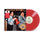RICHMAN,JONATHAN – JONATHAN GOES COUNTRY (RED VINYL) (RSD23) - LP •
