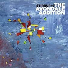 STIRRUP +6 – AVONDALE ADDITION (DIGIPAK) - CD •