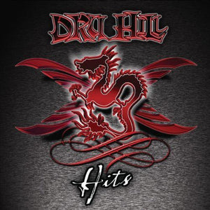 DRU HILL – HITS - CD •