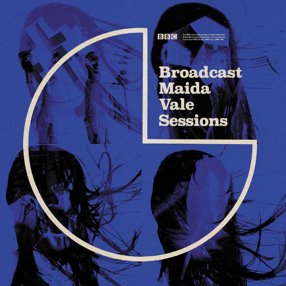 BROADCAST – BBC MAIDA VALE SESSIONS - CD •