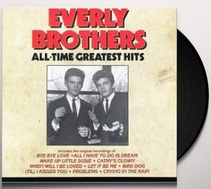 EVERLY BROTHERS – ALL-TIME GREATEST HITS - LP •