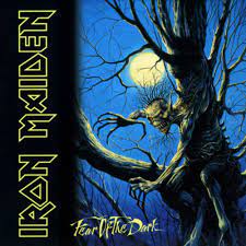 IRON MAIDEN – FEAR OF THE DARK (180 GRAM) - LP •