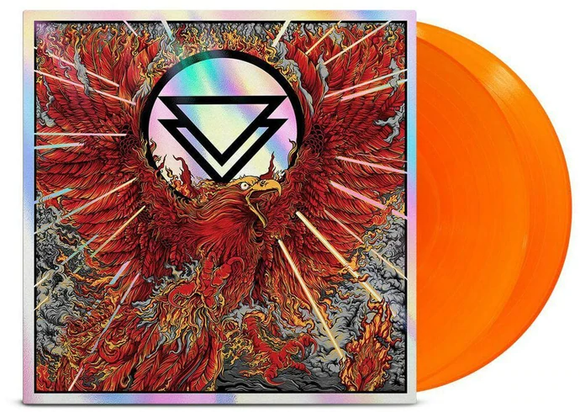 GHOST INSIDE – RISE FROM THE ASHES: LIVE AT THE SHRINE [Indie Exclusive Limited Edition Orange 2LP] - LP •