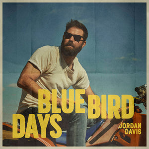 DAVIS,JORDAN – BLUEBIRD DAYS - CD •