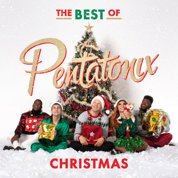 PENTATONIX – BEST OF PENTATONIX CHRISTMAS - LP •