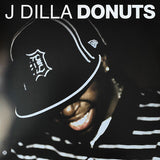 J DILLA – DONUTS (SMILE COVER) - LP •