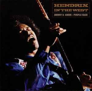 HENDRIX,JIMI – JOHNNY B GOODE / PURPLE HAZE - 7" •