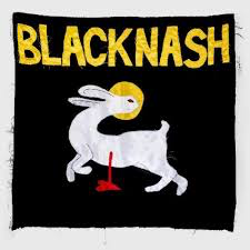 BLACK NASH – BLACK NASH - TAPE •
