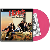 HARLOTS OF 42ND STREET – REFUSE TO BE MISUSED (PINK VINYL) - LP •