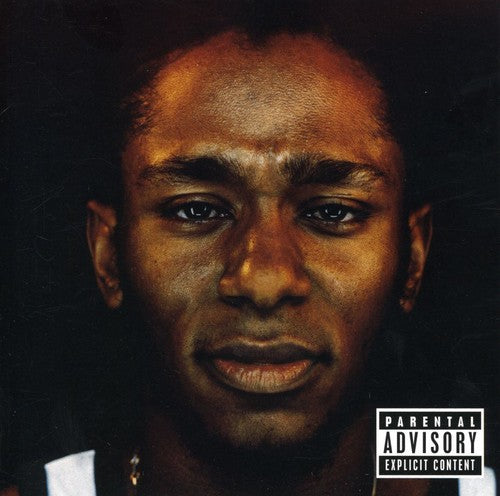 MOS DEF – BLACK ON BOTH SIDES - CD •