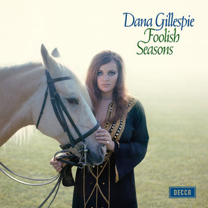 GILLESPIE,DANA – FOOLISH SEASONS (RSD22) - LP •