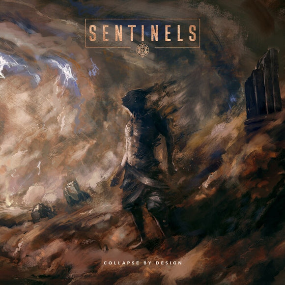 SENTINELS – COLLAPSE BY DESIGN - CD •