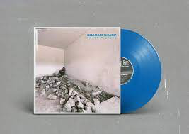 SHARP,GRAHAM – TRUER PICTURE (SIGNED) (BLUE) - LP •