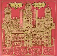 XTC – NONSUCH (200 GRAM) (UK) - LP •