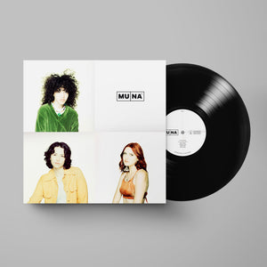 MUNA – MUNA - LP •