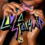 COBRA STARSHIP – HOT MESS (SILVER VINYL) - LP •