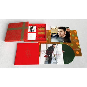 BUBLE,MICHAEL – CHRISTMAS (DELUXE) (ANNIVERSARY) (BOX) - LP •
